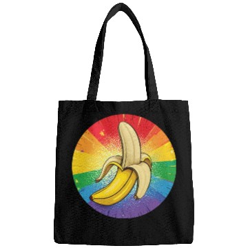 Discover LGBTQ Banana Bags