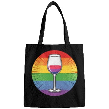 Discover LGBTQ Wine Bags