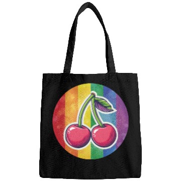 Discover LGBTQ Cherry Bags
