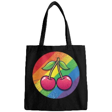 Discover LGBTQ Cherry Bags