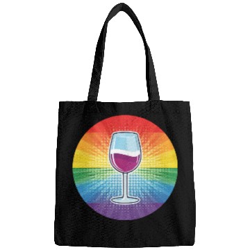 Discover LGBTQ Wine Bags