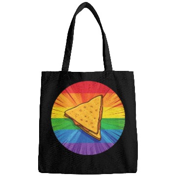 Discover LGBTQ Nacho Bags