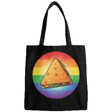 Discover LGBTQ Nacho Bags