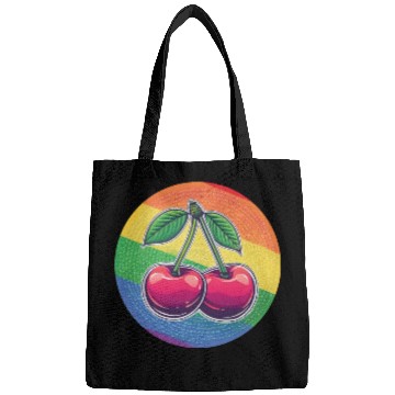Discover LGBTQ Cherry Bags