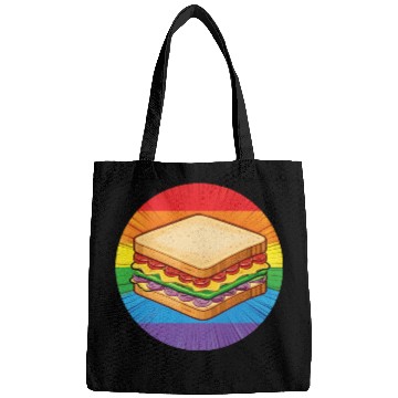 Discover LGBTQ Sandwich Bags