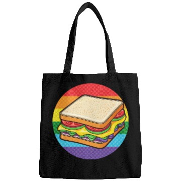 Discover LGBTQ Sandwich Bags