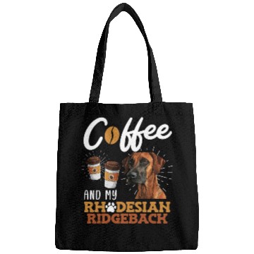 Discover Rhodesian Ridgeback and Coffee Ridgeback Bags
