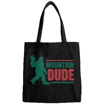 Discover Mountain Dude Bags