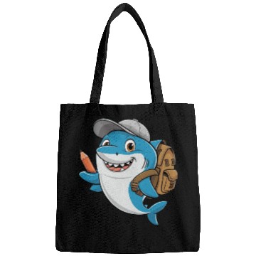 Discover back to school shark Bags