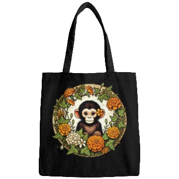 Discover Chimpanzee Bags