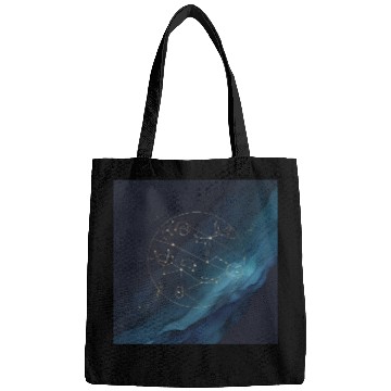 Discover Cosmic Connections Bags
