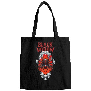 Discover BLACK WIDOW Bags