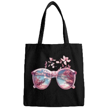 Discover Blossom Reflection Bags