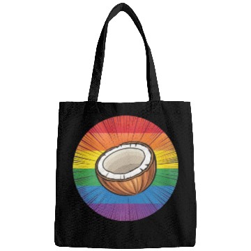 Discover LGBTQ Coconut Bags
