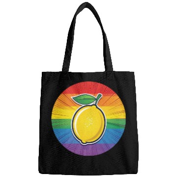 Discover LGBTQ Lemon Bags