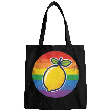 Discover LGBTQ Lemon Bags