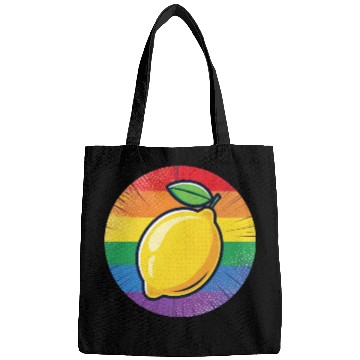 Discover LGBTQ Lemon Bags