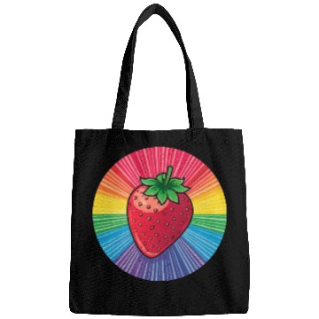 Discover LGBTQ Strawberry Bags