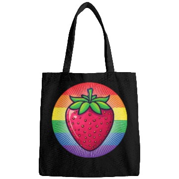 Discover LGBTQ Strawberry Bags