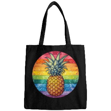 Discover LGBTQ Pineapple Bags
