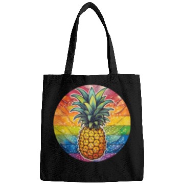 Discover LGBTQ Pineapple Bags