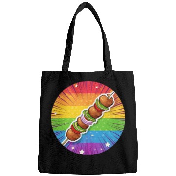 Discover LGBTQ Kebab Bags