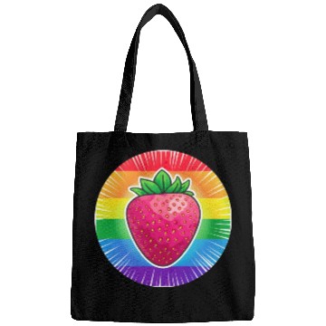 Discover LGBTQ Strawberry Bags