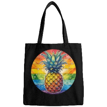 Discover LGBTQ Pineapple Bags