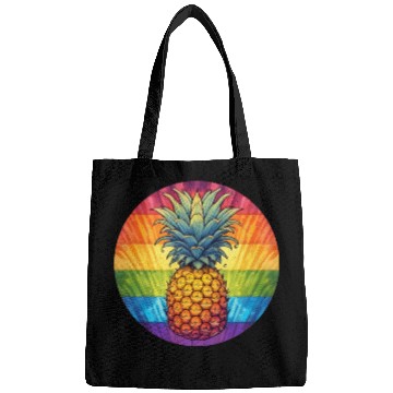 Discover LGBTQ Pineapple Bags