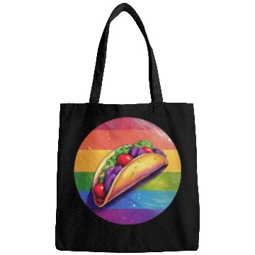 Discover LGBTQ Taco Bags