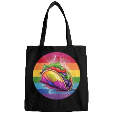 Discover LGBTQ Taco Bags