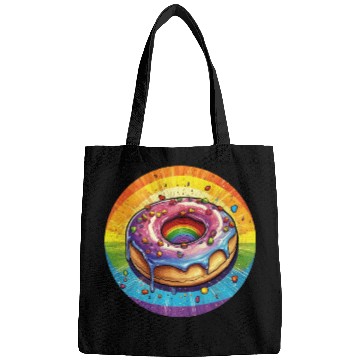 Discover LGBTQ Donut Bags