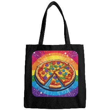 Discover LGBTQ Pizza Bags