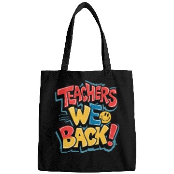 Discover Teachers back to school Bags