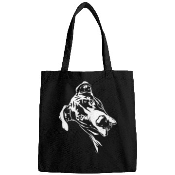 Discover Great Dane Face Great Dane Line Art Head Gifts Bags