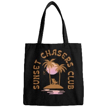 Discover Sunset Chasers Club Bags