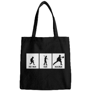 Discover Humor Joke Hilarious about Postman Evolution Of Ma Bags