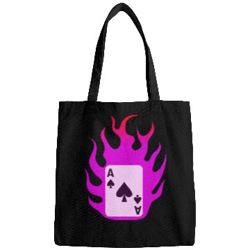 Discover Flaming Card - X-men Bags
