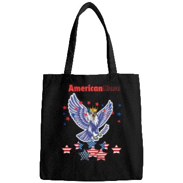Discover American Lhasa Eagle Bags