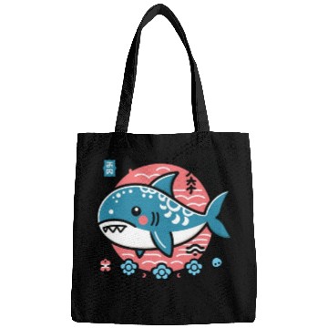 Discover Sleek Shark Bags