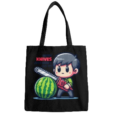 Discover Cutting Watermelon - Melon Chainsaw Bags