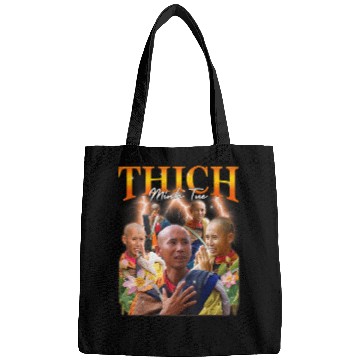 Discover Monk Thich Minh Tue Bootleg Bags