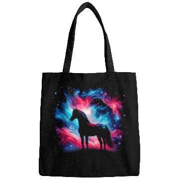 Discover Cool Galaxy Graphic Space Art Bags