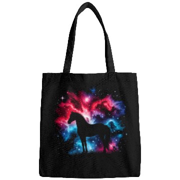 Discover Cool Galaxy Graphic Space Art Bags