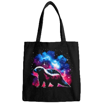 Discover Cool Galaxy Graphic Space Art Bags