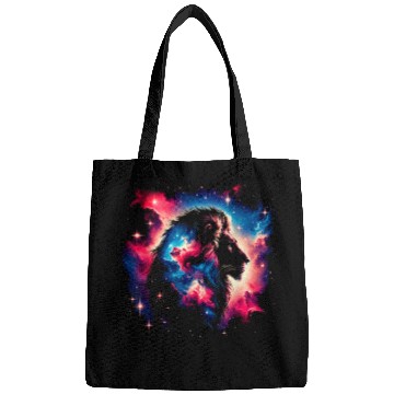 Discover Cool Galaxy Graphic Space Art Bags