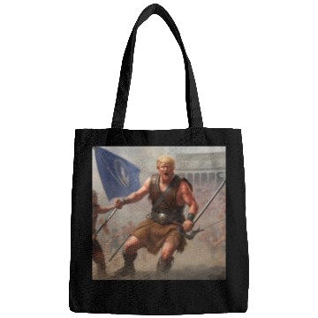 Discover Trump Arena Bags