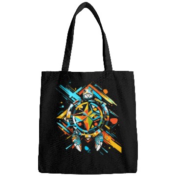 Discover Turtle Animal Graphic Artwork Bags