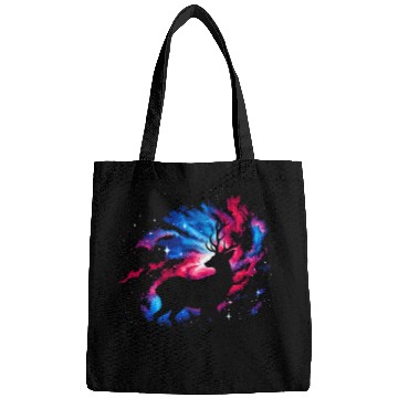 Discover Cool Galaxy Graphic Space Art Bags
