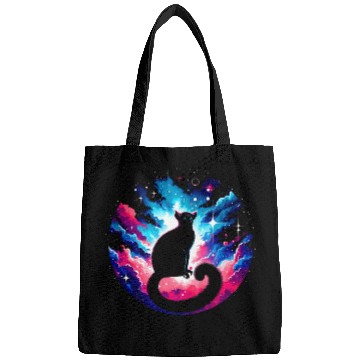 Discover Cool Galaxy Graphic Space Art Bags